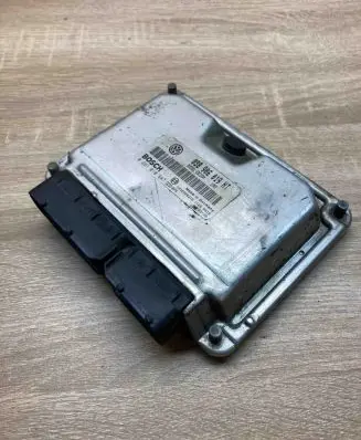 Seat Ibiza III (6L) Engine control unit/module ECU 038906019HT 0281010947