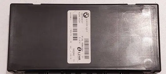 BMW 5 E60 E61 Comfort/convenience module 6985364 54141 593362