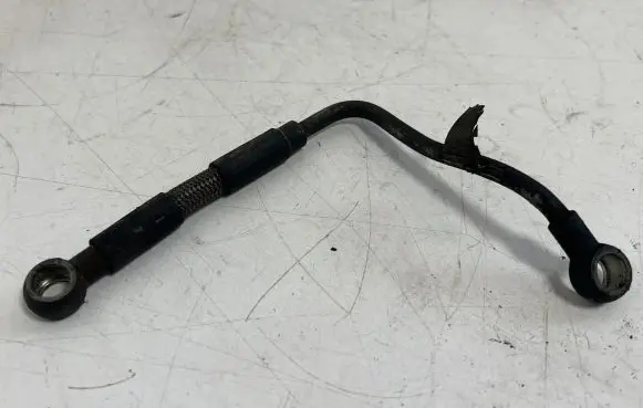 Opel Insignia A Turbo turbocharger oiling pipe/hose