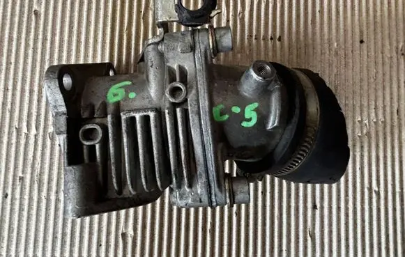 Alfa Romeo 147 Throttle body valve 73503063