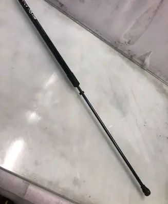 Mercedes-Benz EQA Front bonnet/hood damper/strut A2479800000