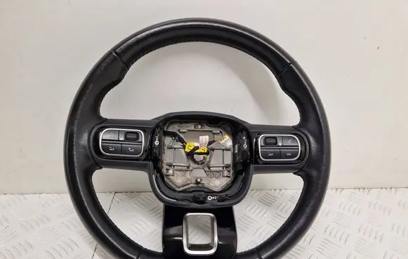Citroen C3 Steering wheel 34218194F 346983X18 7C0909908