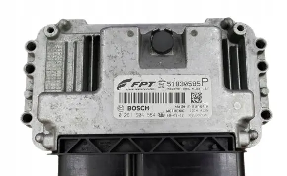 Alfa Romeo Mito Engine control unit/module 51830585P