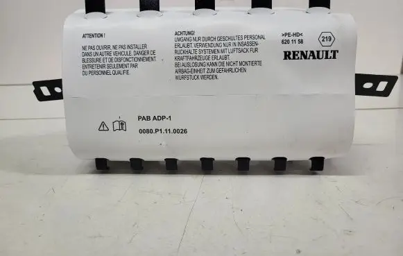 Renault Zoe Passenger airbag 620115000F