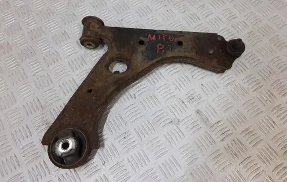 Front control arm