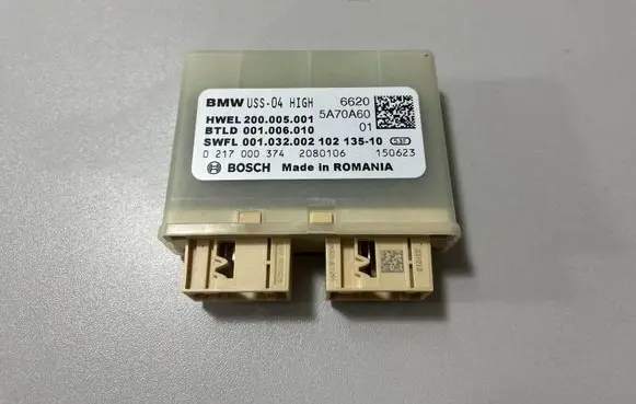 BMW X4 G02 Parking PDC control unit/module 5A70A60