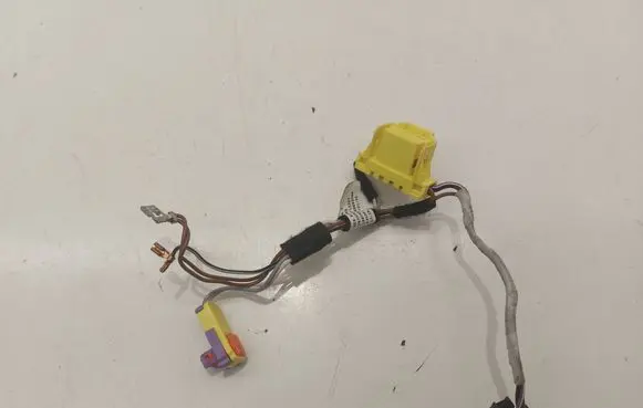 Skoda Octavia Mk3 (5E) Airbag squib ring wiring 5E0971584A