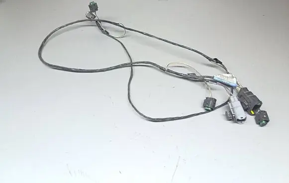 Renault Laguna II Parking sensor (PDC) wiring loom 15294870012