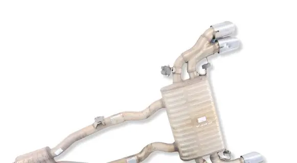 BMW X3M F97 Muffler/silencer 8093531 18308093531