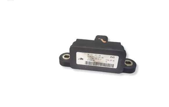 Citroen DS3 ESP acceleration yaw rate sensor 9663737780
