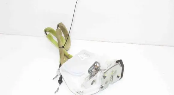 Mazda 3 II Coupe door lock (next to the handle) 