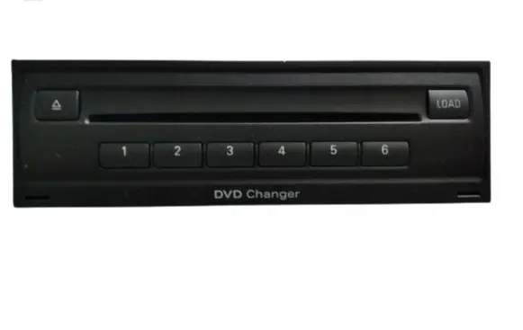 Audi A8 S8 D4 4H CD/DVD changer 4H0035108F