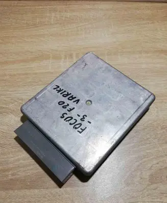 Ford Focus Engine control unit/module ECU XS4F12A650FAB