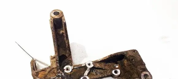 Skoda Octavia Mk2 (1Z) Front lower control arm/wishbone 