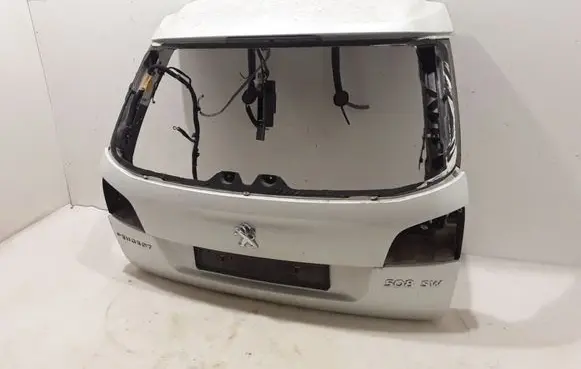 Peugeot 508 Tailgate/trunk/boot lid 1606394380