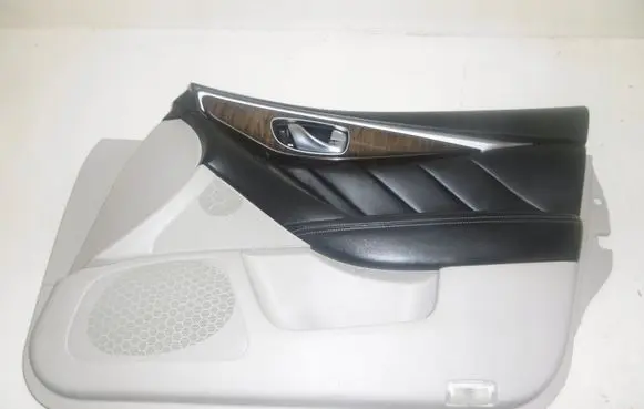 Infiniti Q50 Front door card panel trim