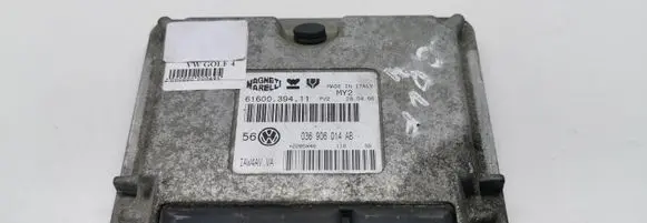 Volkswagen Golf IV Engine control unit/module 036906014AB 6160039411