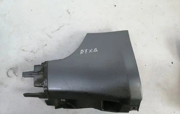Audi A4 S4 B7 8E 8H Side skirt rear trim 8E0853579C