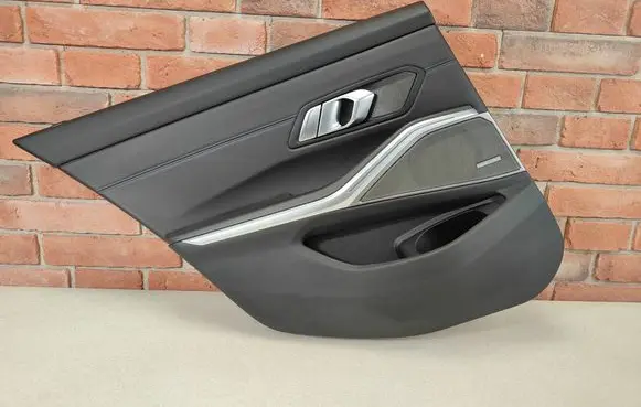 BMW 3 G20 G21 Rear door card panel trim 9462601 MANL