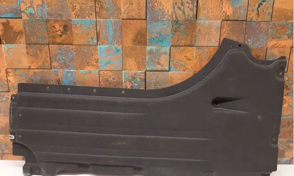 BMW X6 G06 Side bottom protection 9477802 51759477802