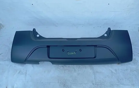 Renault Twingo II Rear bumper 8200649330 8200538134