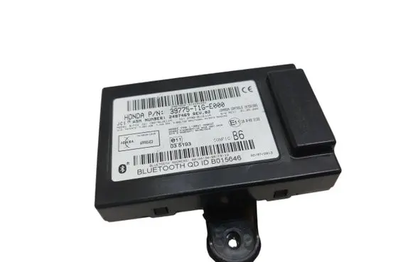 Honda CR-V Bluetooth control unit module 39775T1GE000 2487469
