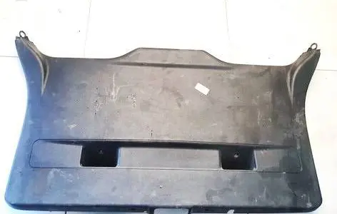 Opel Zafira A Other trunk/boot trim element 90580321