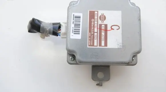 Nissan X-Trail T31 Other devices 
