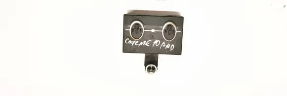 Porsche Cayenne (9PA) Door control unit/module 4H0959795P