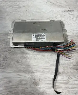 Suspension control unit/module