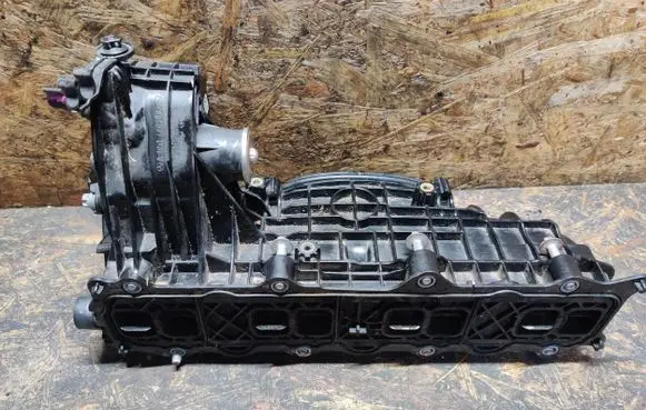 Jeep Compass Intake manifold A6510900037