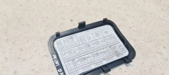 Mini One - Cooper R50 - 53 Other dashboard part 6946627A EE126S