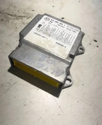 Skoda Citigo Airbag control unit/module 1K0909605T
