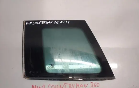 Mini Cooper Countryman R60 Rear side window