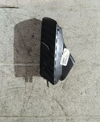 Dashboard side air vent grill/cover trim