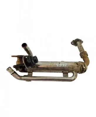 Skoda Octavia Mk2 (1Z) EGR valve cooler 03G131512AA