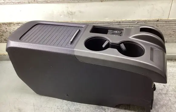 Center console