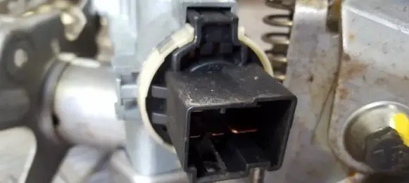 Mazda 626 Ignition lock contact 