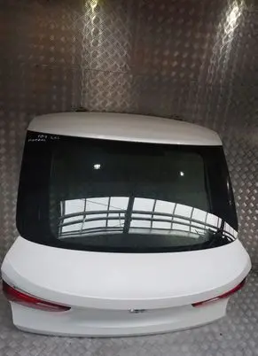 BMW 5 GT F07 Tailgate/trunk/boot lid 