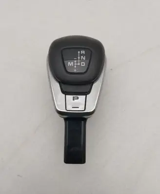 Porsche Panamera (971) Gear lever shifter trim leather/knob