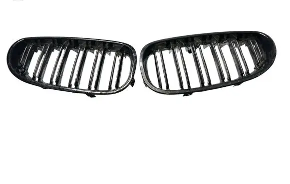 BMW 3 E46 Front bumper splitter molding 