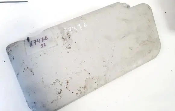 Nissan Micra Sun visor