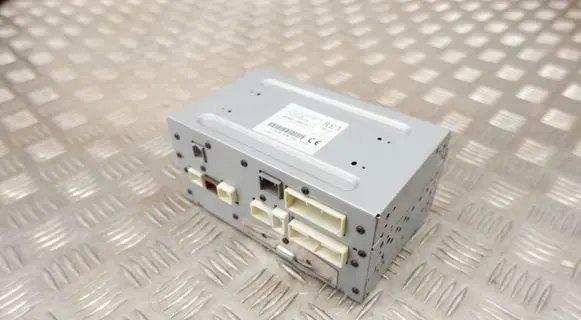 Lexus RX 450H GPS navigation control unit/module 8680548070