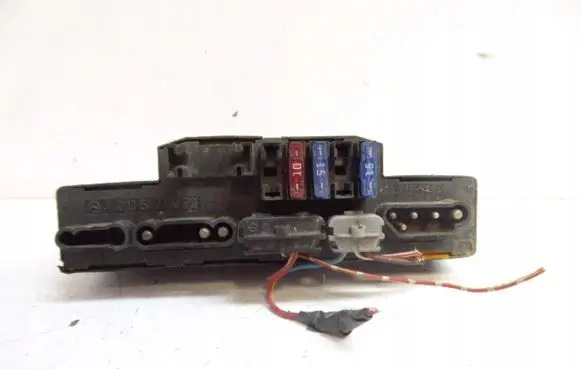 Mercedes-Benz E W210 Comfort/convenience module A2105400372