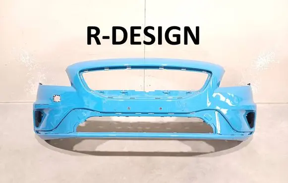 Volvo V40 Front bumper 31347085