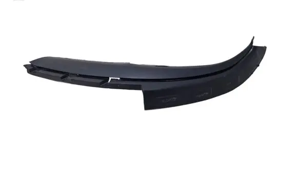 Dodge Charger Front bumper splitter molding