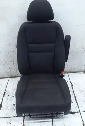 Front passenger seat