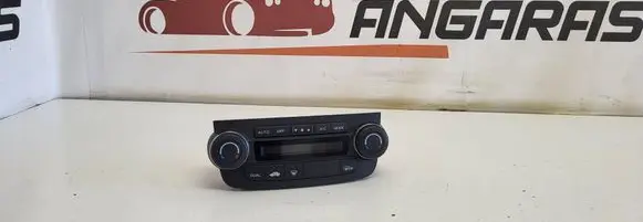 Climate control unit