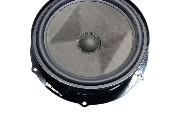 Front door speaker