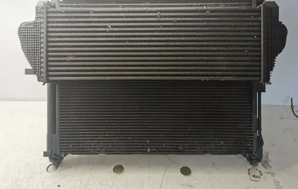 Jeep Grand Cherokee Radiator set 
